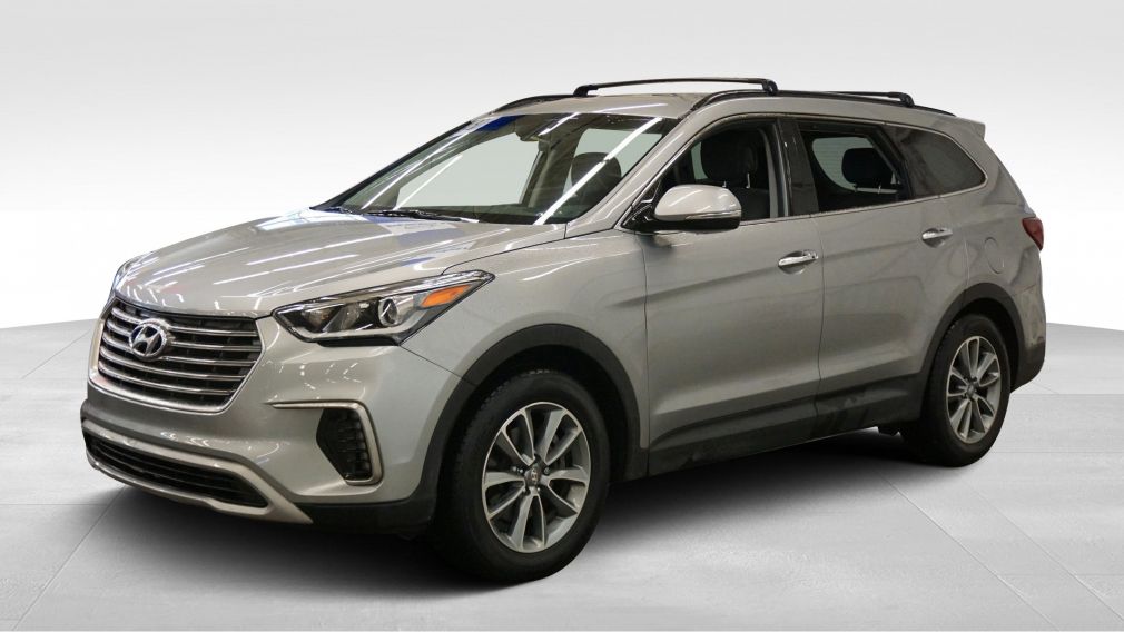 2017 Hyundai Santa Fe XL AWD 7 Places (caméra-a/c-bluetooth) #2