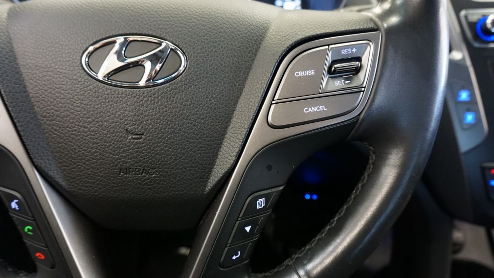 2017 Hyundai Santa Fe XL AWD 7 Places (caméra-a/c-bluetooth) #23