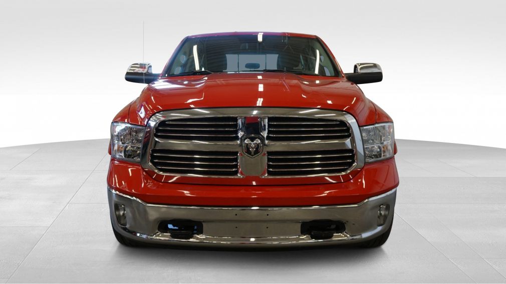 2016 Ram 1500 Big Horn 4WD, kingcab, boite 6.2, gpe remorquage #1