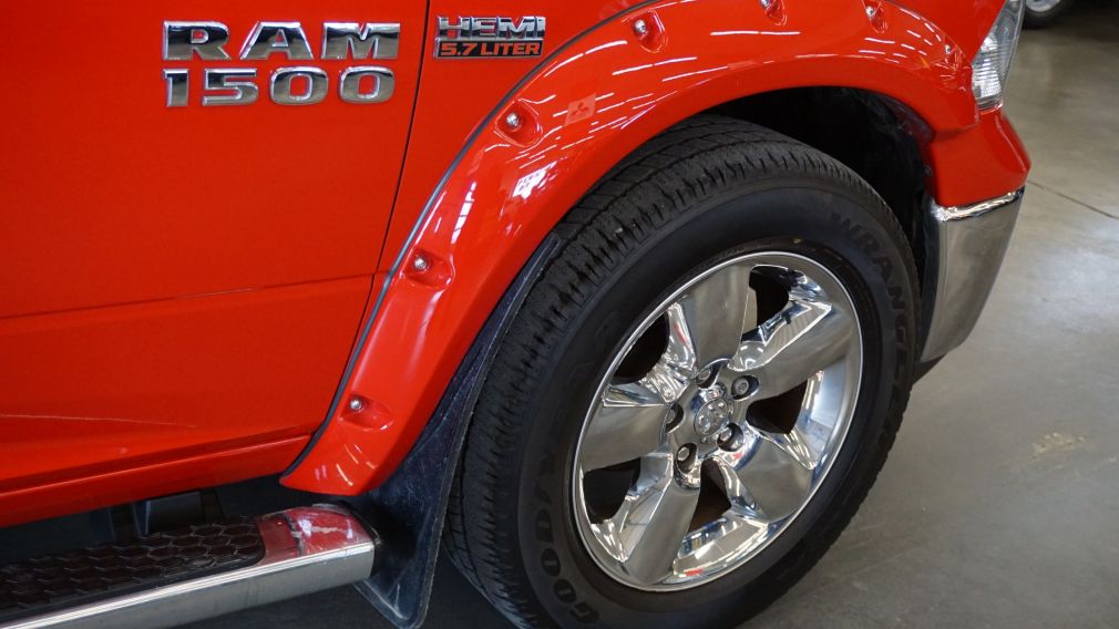 2016 Ram 1500 Big Horn 4WD, kingcab, boite 6.2, gpe remorquage #30