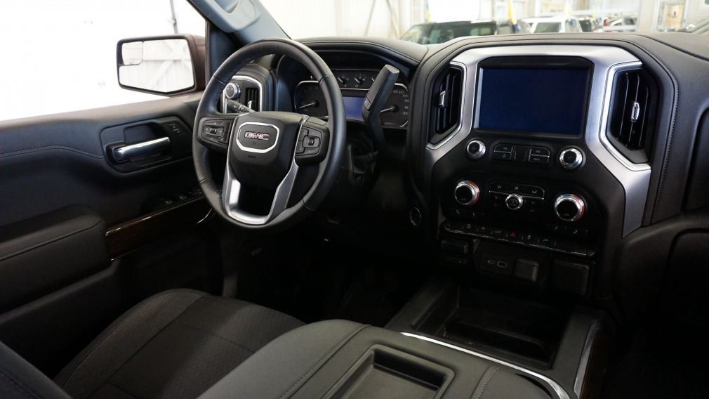 2019 GMC Sierra 1500 Elevation X31 4WD (WIFI-caméra-bluetooth) #9