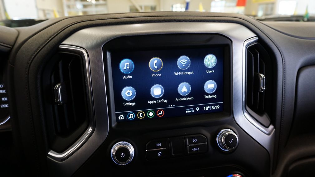 2019 GMC Sierra 1500 Elevation X31 4WD (WIFI-caméra-bluetooth) #13