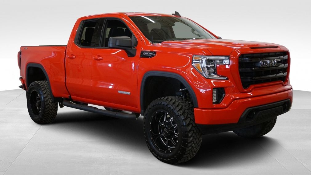 2019 GMC Sierra 1500 Elevation X31 4WD (WIFI-caméra-bluetooth) #0