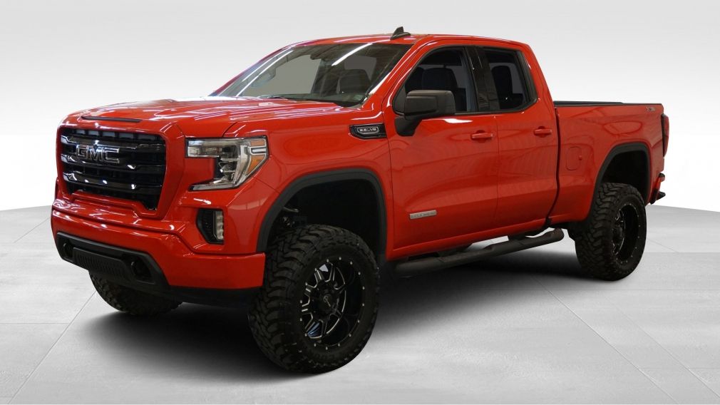 2019 GMC Sierra 1500 Elevation X31 4WD (WIFI-caméra-bluetooth) #2