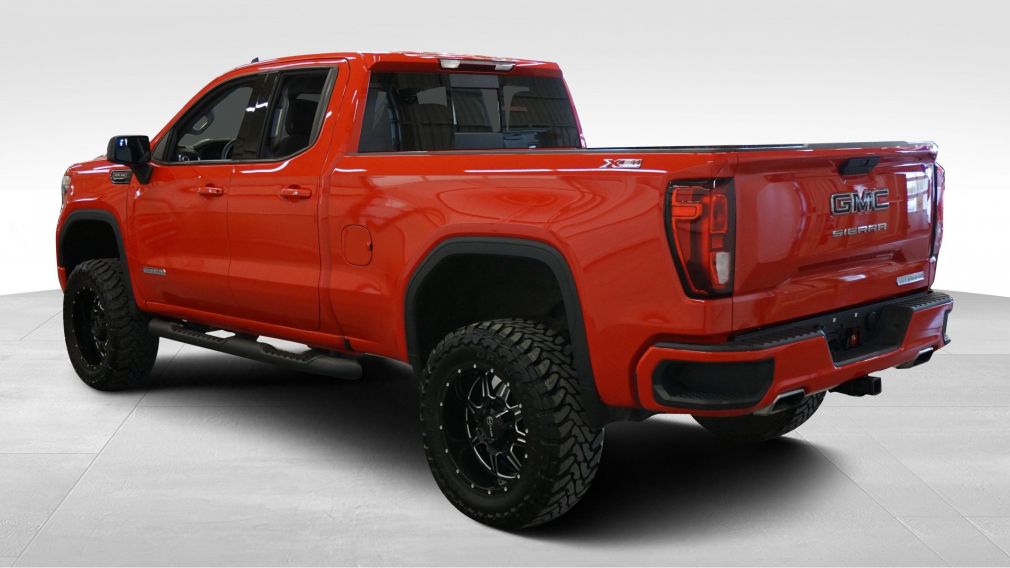 2019 GMC Sierra 1500 Elevation X31 4WD (WIFI-caméra-bluetooth) #4