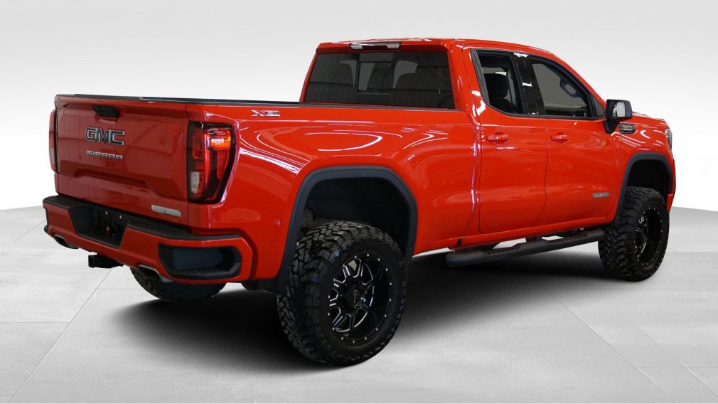 2019 GMC Sierra 1500 Elevation X31 4WD (WIFI-caméra-bluetooth) #5