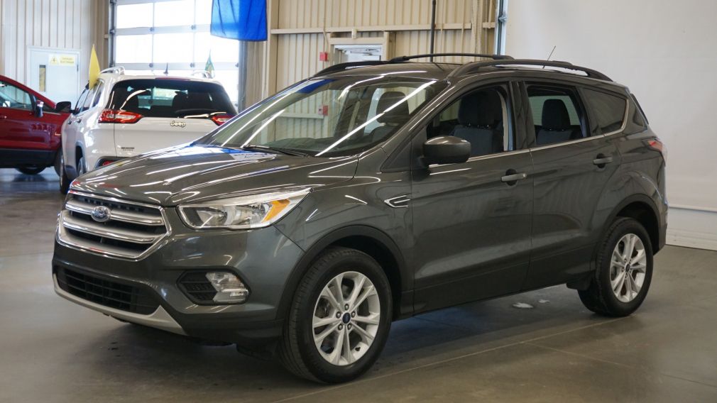 2017 Ford Escape SE AWD, caméra recul, sièges chauffants #2