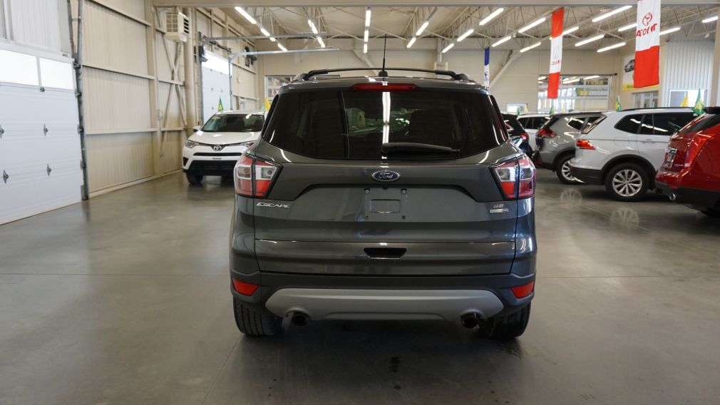 2017 Ford Escape SE AWD, caméra recul, sièges chauffants #5