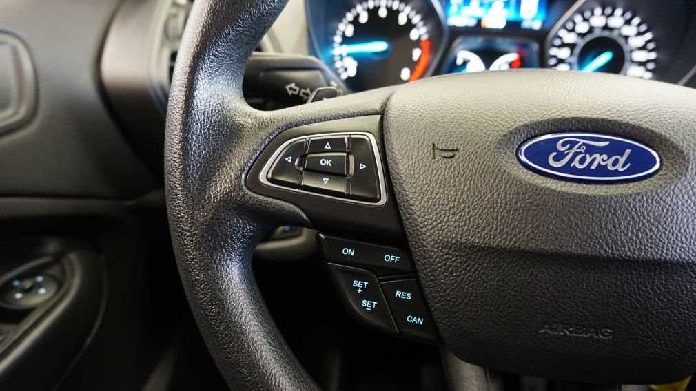 2017 Ford Escape SE AWD, caméra recul, sièges chauffants #14