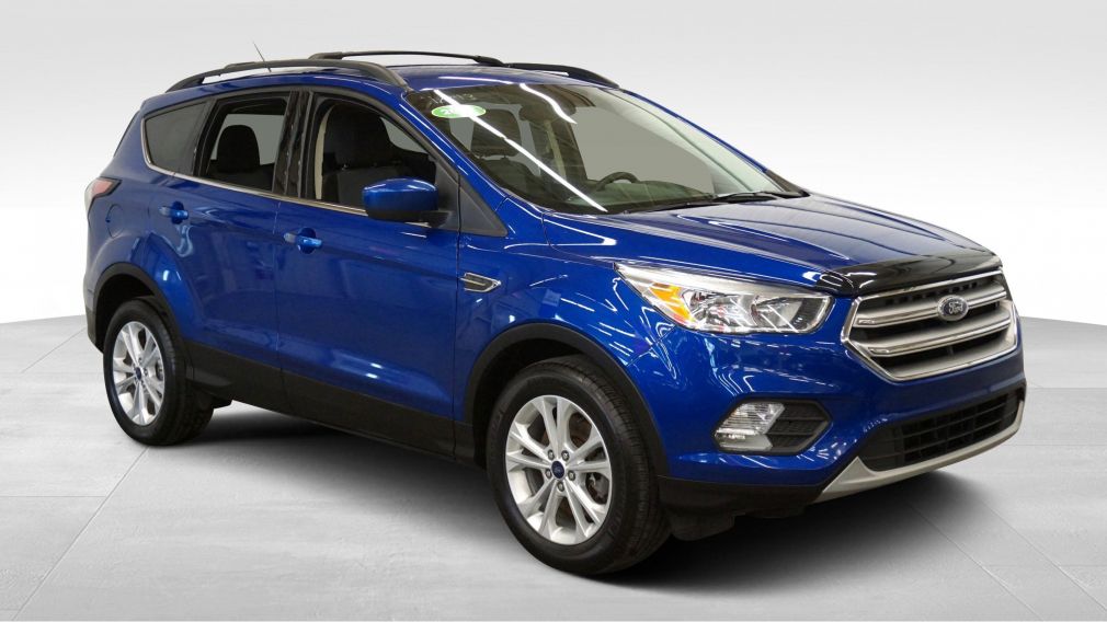 2017 Ford Escape SE AWD (caméra-gr. électrique-bluetooth) #0