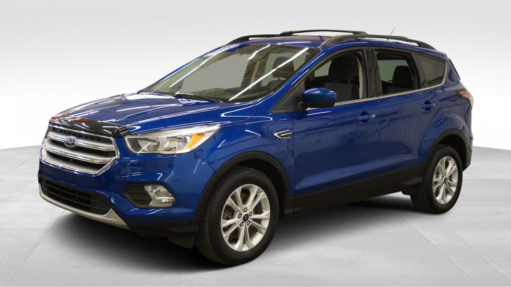 2017 Ford Escape SE AWD (caméra-gr. électrique-bluetooth) #1