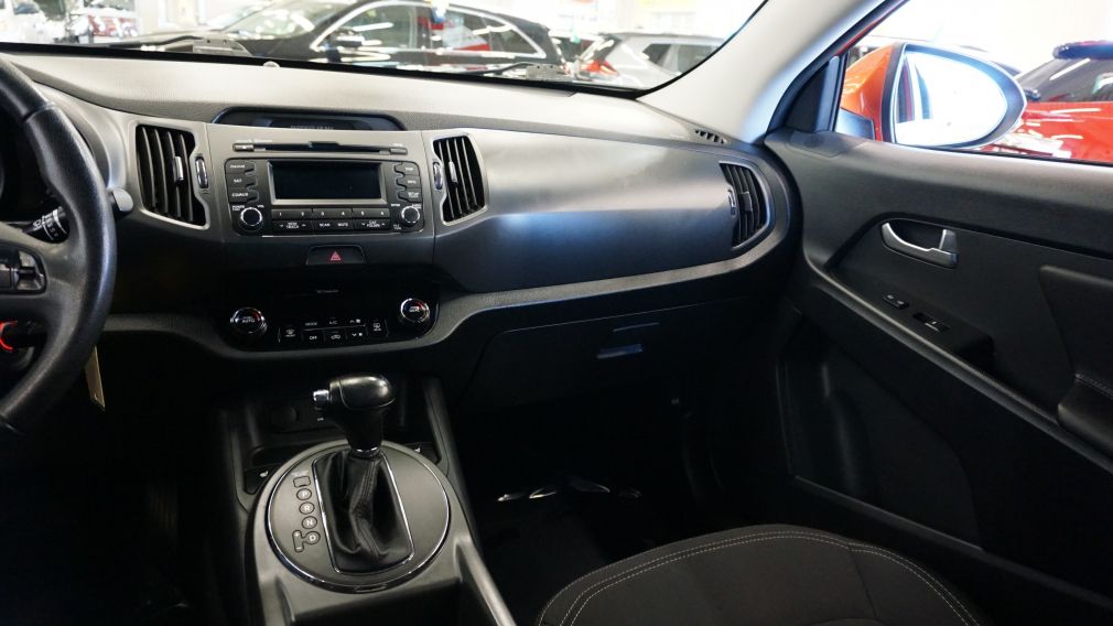 2012 Kia Sportage EX AWD, caméra recul, sièges chauffants, mags #7