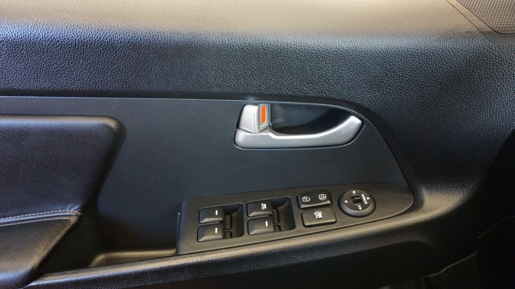 2012 Kia Sportage EX AWD, caméra recul, sièges chauffants, mags #20