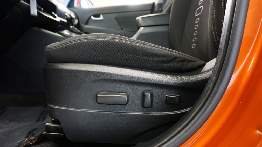 2012 Kia Sportage EX AWD, caméra recul, sièges chauffants, mags #20