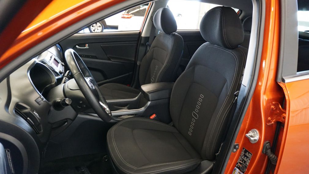 2012 Kia Sportage EX AWD, caméra recul, sièges chauffants, mags #21