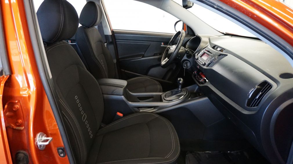 2012 Kia Sportage EX AWD, caméra recul, sièges chauffants, mags #29