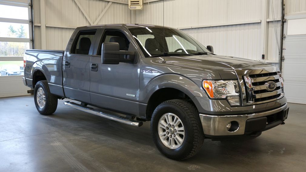 2012 Ford F150 XLT V6 CREWCAB, BOITE 6.5, caméra recul #0