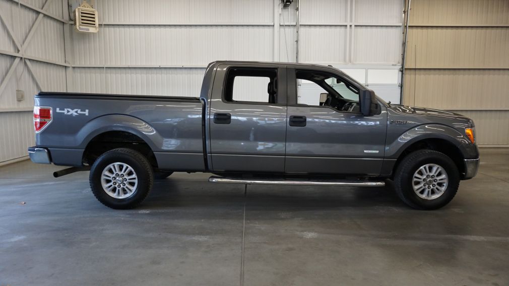 2012 Ford F150 XLT V6 CREWCAB, BOITE 6.5, caméra recul #5