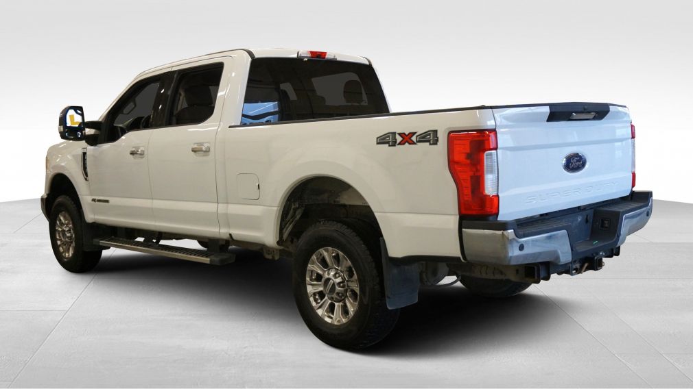 2017 Ford F250 XLT 4WD Diesel (caméra-sonar de recul-navi) #4