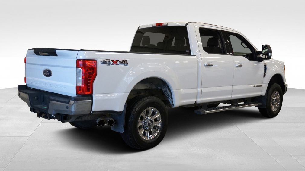 2017 Ford F250 XLT 4WD Diesel (caméra-sonar de recul-navi) #5