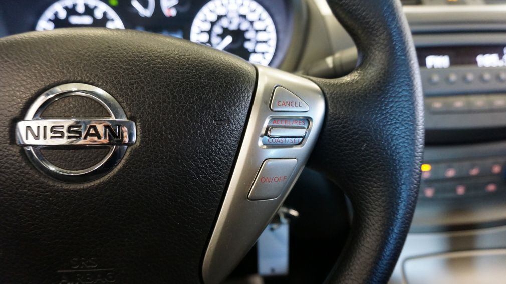 2014 Nissan Sentra S (a/c-gr. électrique-bluetooth) #12