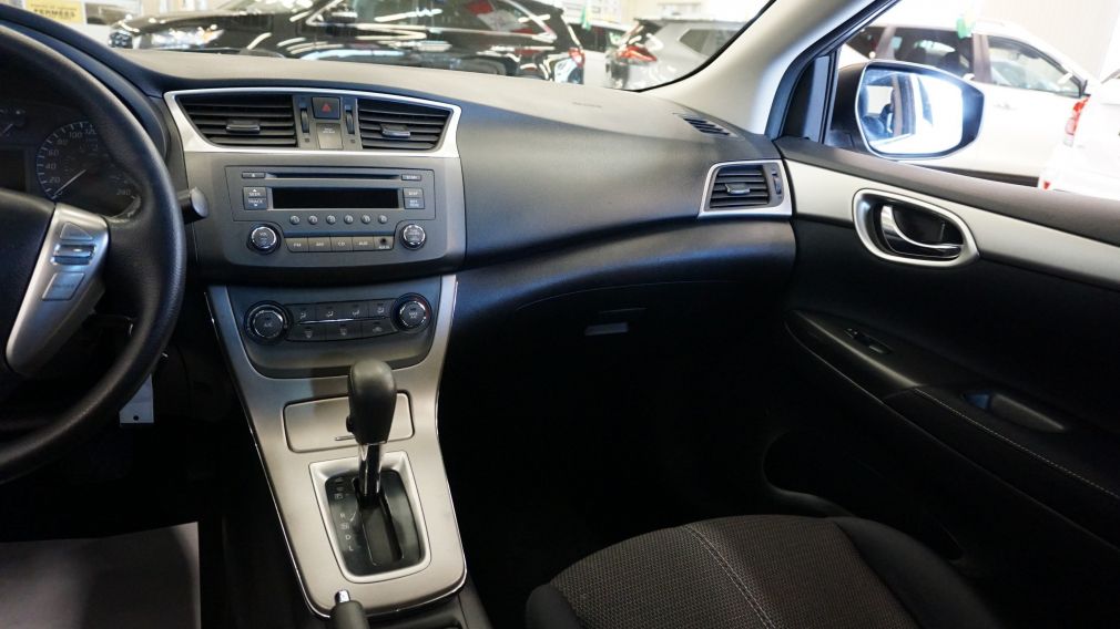 2014 Nissan Sentra S (a/c-gr. électrique-bluetooth) #6