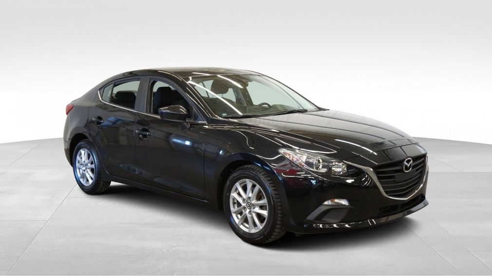 2014 Mazda 3 GS (caméra-a/c-gr. électrique-bluetooth) #0