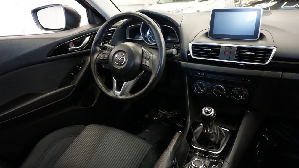 2014 Mazda 3 GS (caméra-a/c-gr. électrique-bluetooth) #13