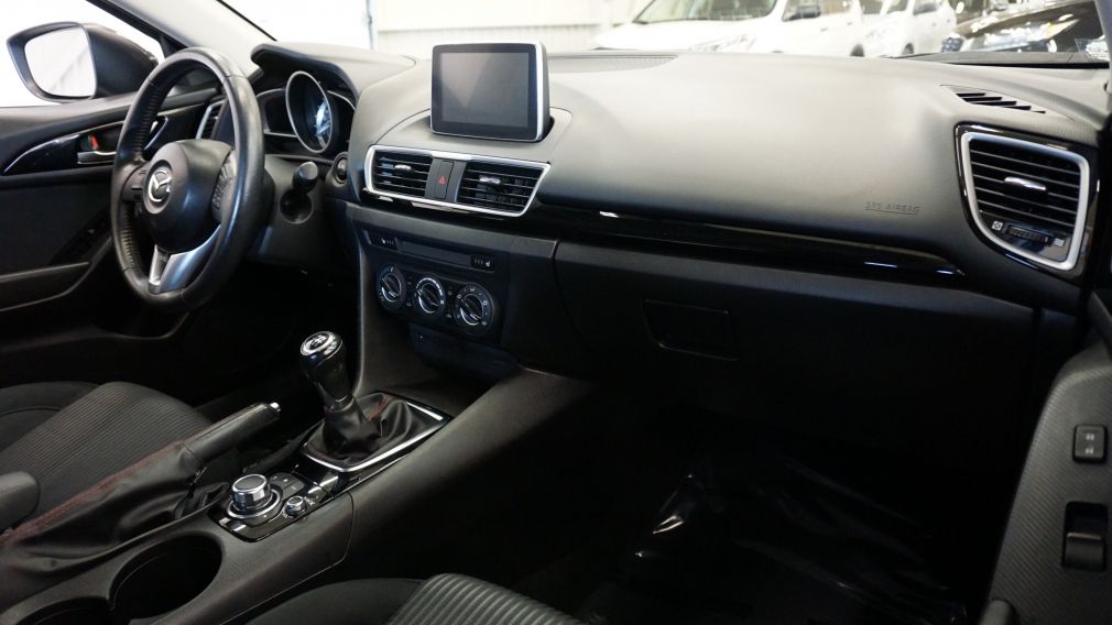 2014 Mazda 3 GS (caméra-a/c-gr. électrique-bluetooth) #16
