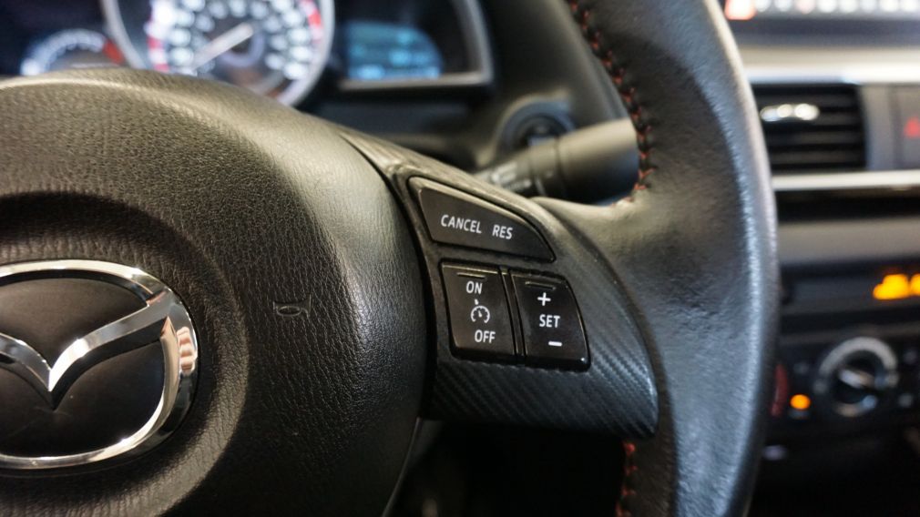 2014 Mazda 3 GS (caméra-a/c-gr. électrique-bluetooth) #20