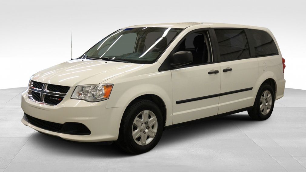 2013 Dodge GR Caravan SE 7 Places (a/c-gr. électrique) #3