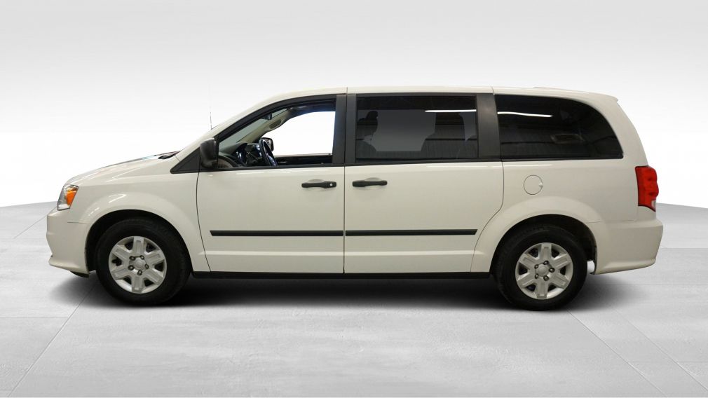 2013 Dodge GR Caravan SE 7 Places (a/c-gr. électrique) #3