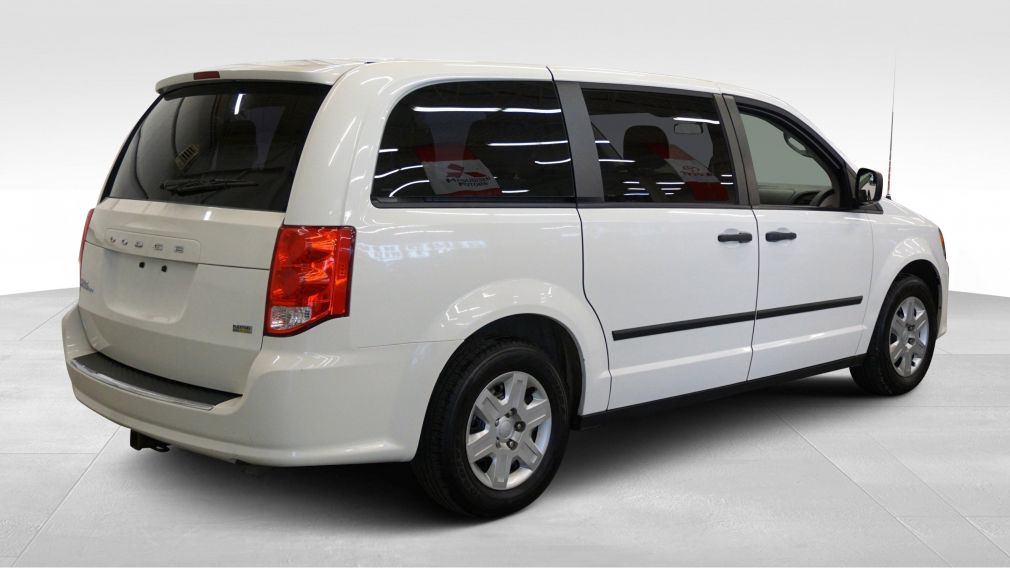 2013 Dodge GR Caravan SE 7 Places (a/c-gr. électrique) #7