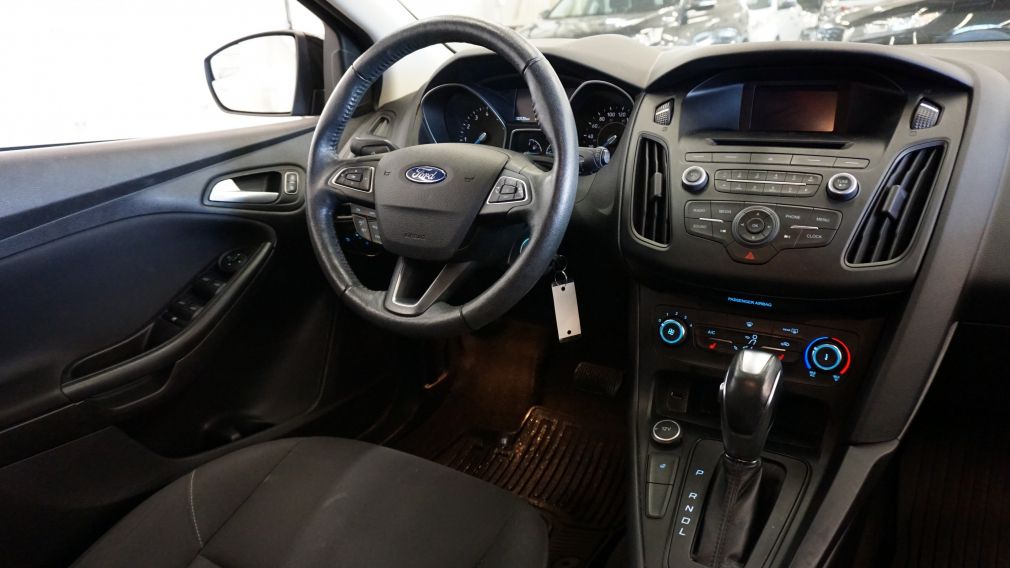 2016 Ford Focus SE (caméra-bluetooth-sièges chauffants) #8