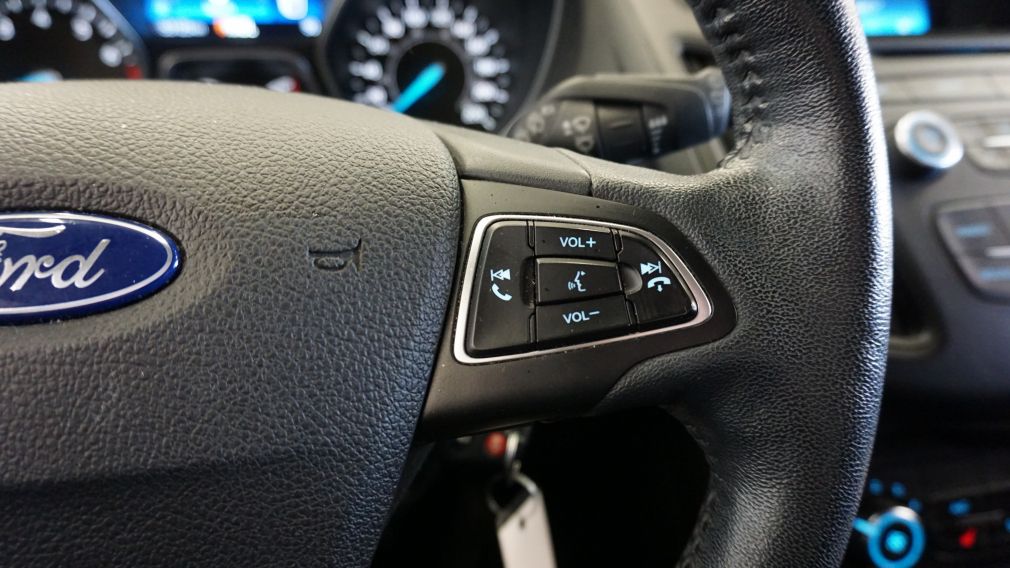2016 Ford Focus SE (caméra-bluetooth-sièges chauffants) #11