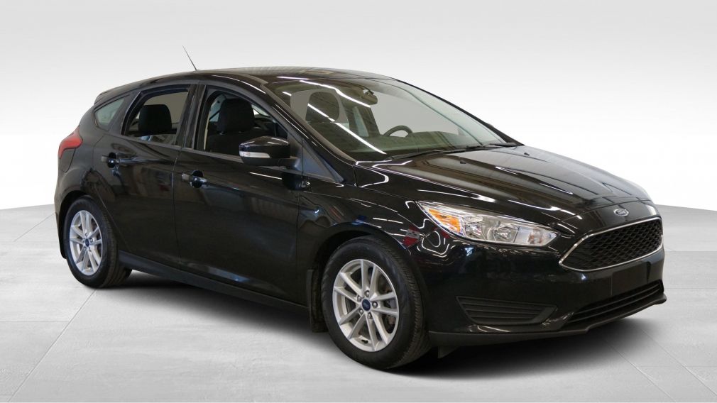 2016 Ford Focus SE (caméra-bluetooth-sièges chauffants) #0