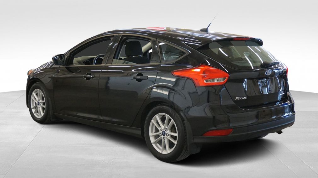 2016 Ford Focus SE (caméra-bluetooth-sièges chauffants) #4