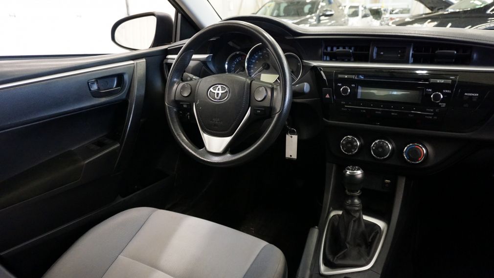 2016 Toyota Corolla CE (bluetooth-gr. électrique) #9