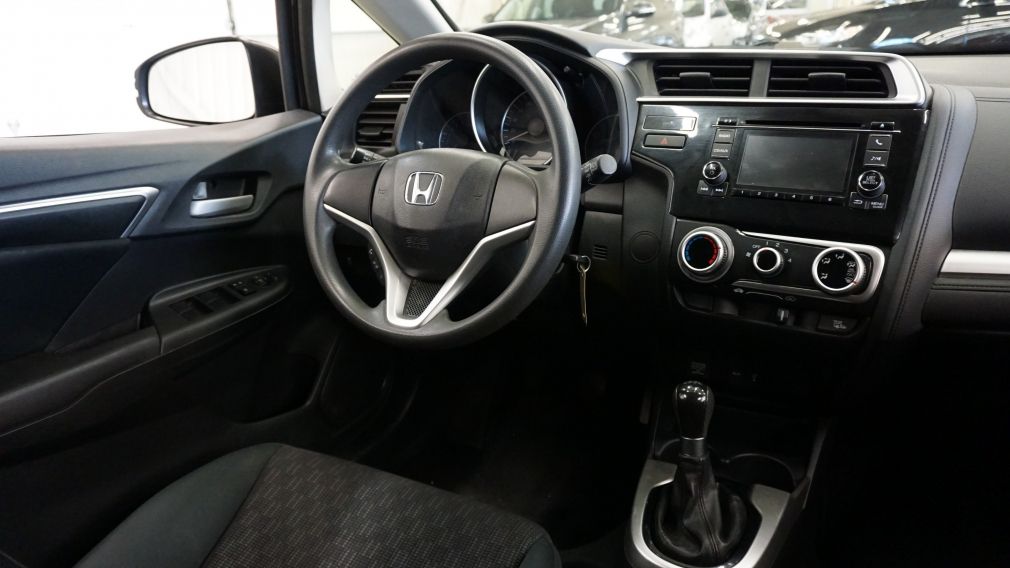 2015 Honda Fit LX (caméra-bluetooth) #9