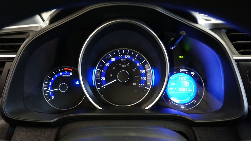 2015 Honda Fit LX (caméra-bluetooth) #10