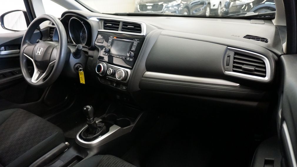 2015 Honda Fit LX (caméra-bluetooth) #24