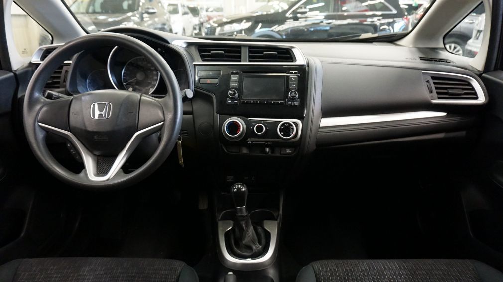 2015 Honda Fit LX (caméra-bluetooth) #8