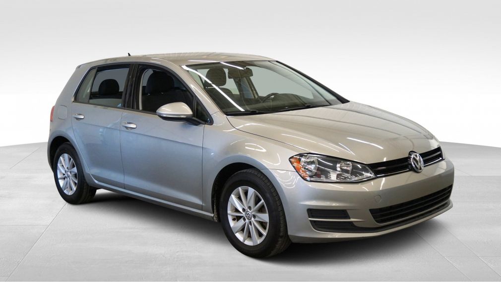 2015 Volkswagen Golf (a/c-bluetooth-sièges chauffants) #0