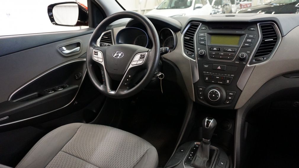 2014 Hyundai Santa Fe (a/c-gr.électrique-bluetooth) #8