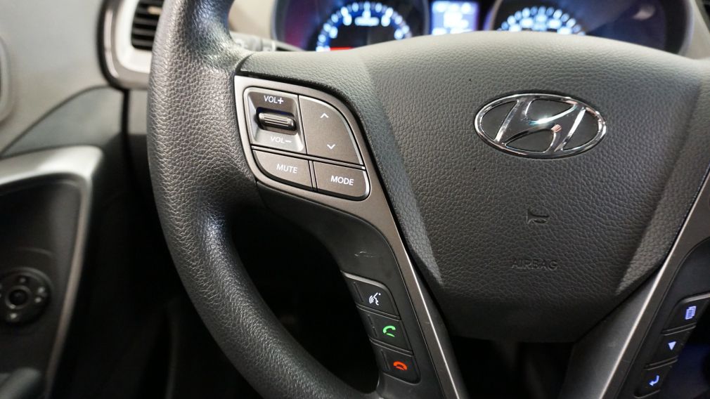 2014 Hyundai Santa Fe (a/c-gr.électrique-bluetooth) #10