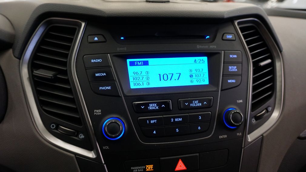 2014 Hyundai Santa Fe (a/c-gr.électrique-bluetooth) #12