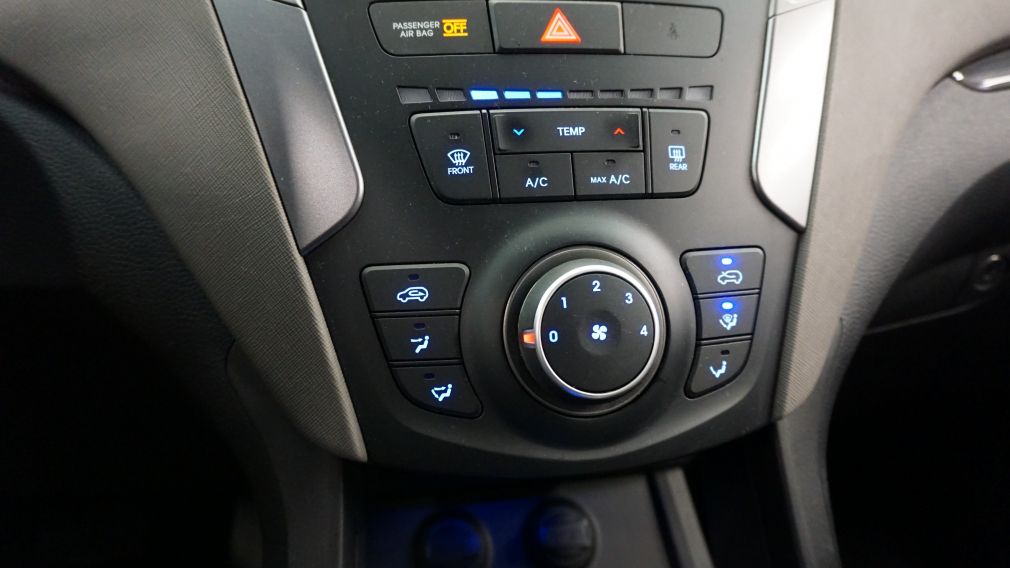 2014 Hyundai Santa Fe (a/c-gr.électrique-bluetooth) #14