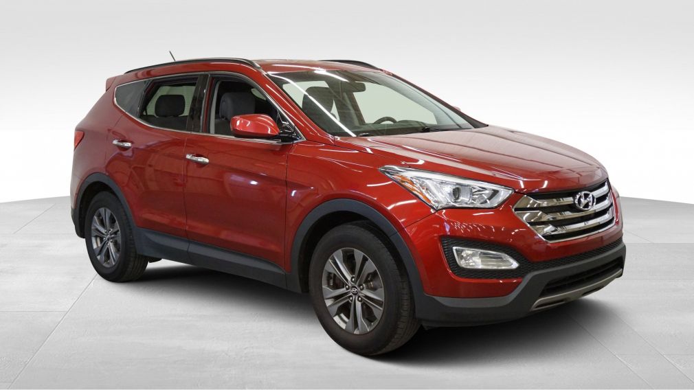 2014 Hyundai Santa Fe (a/c-gr.électrique-bluetooth) #0