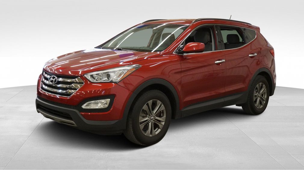 2014 Hyundai Santa Fe (a/c-gr.électrique-bluetooth) #1