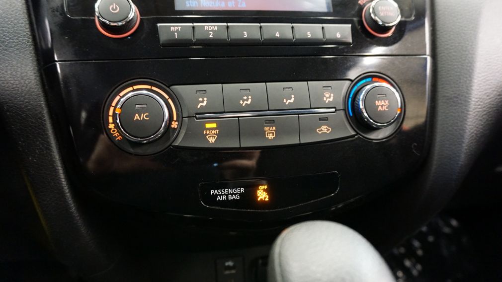 2016 Nissan Rogue S AWD (caméra-bluetooth-a/c) #13